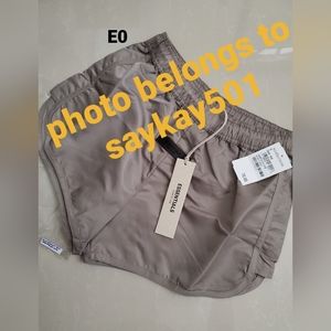 (3)Fear Of God Essentials shorts lot